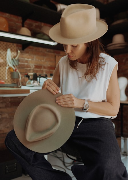 Choosing the Right Hat Material