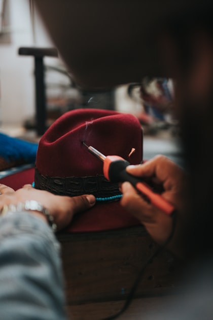 The Art of Custom Hat Design